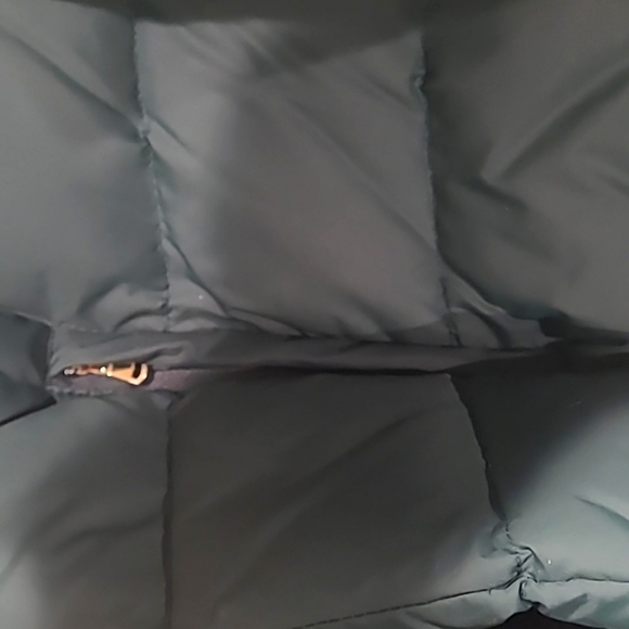 Covington Army Green Winter Jacket - Picture 4 of 13